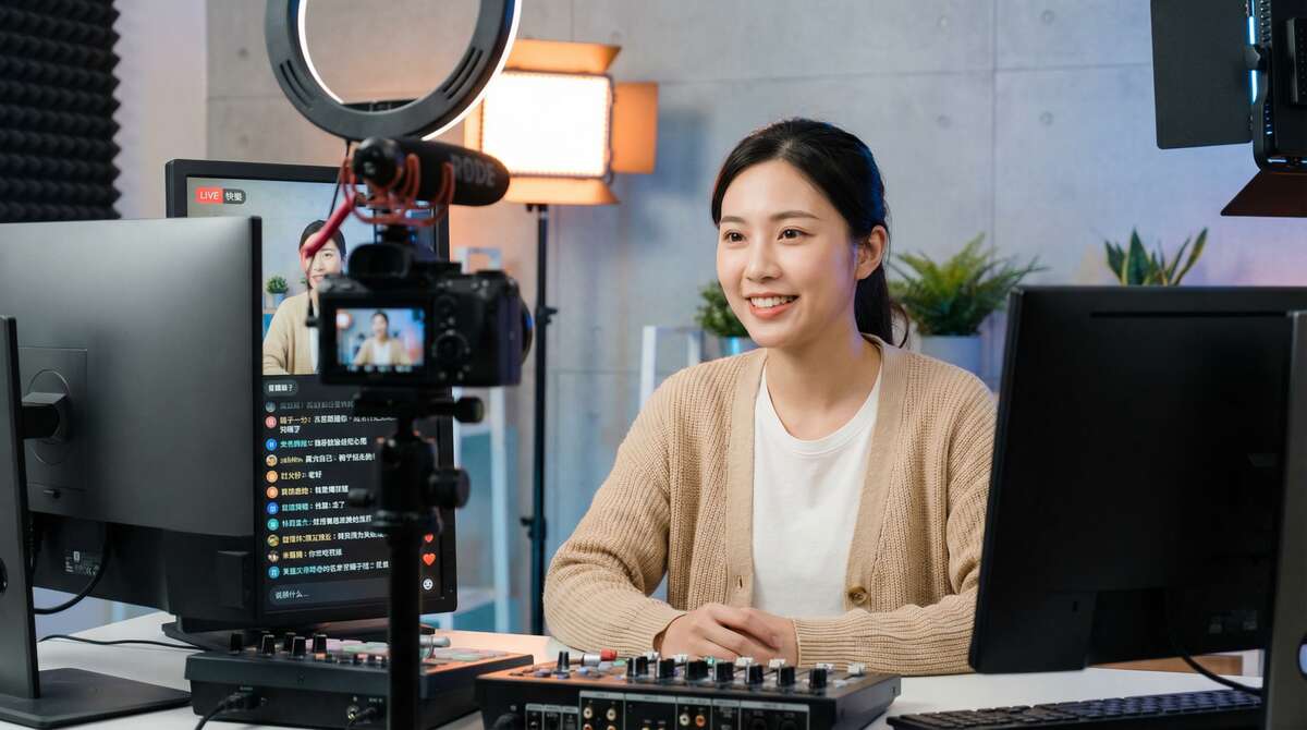 黄色仓库直播视频